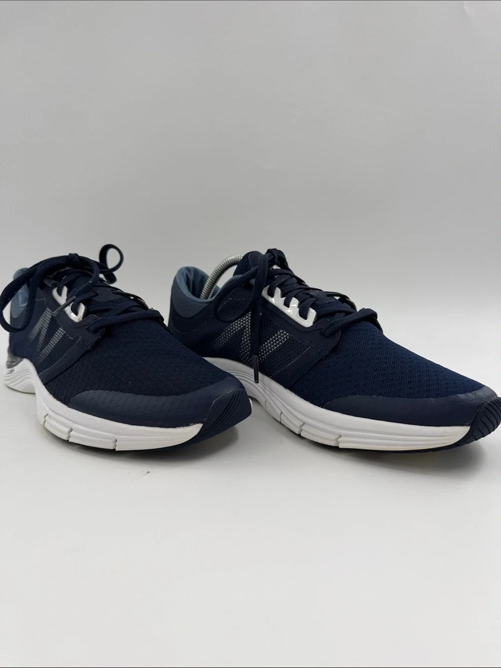 New Balance WX715v3 Cush + Women's Running Shoes Size 11.0 B Navy Blue WX715JN0
